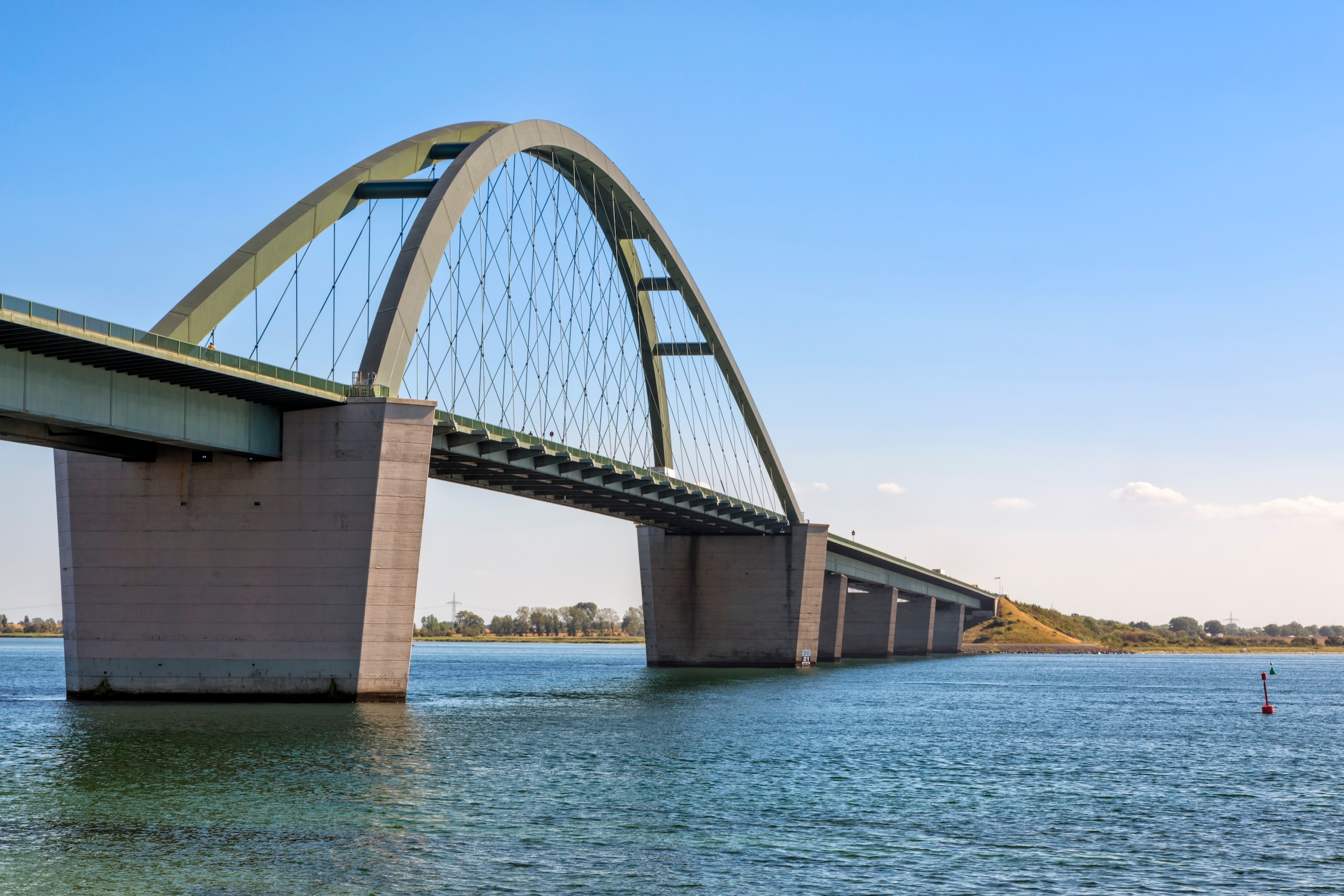 Anreise nach Fehmarn